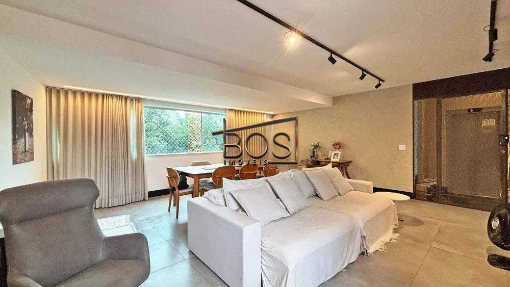 Apartamento, 2 quartos, 120 m² - Foto 1