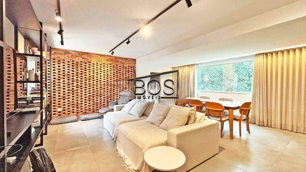 Apartamento, 2 quartos, 120 m² - Foto 3