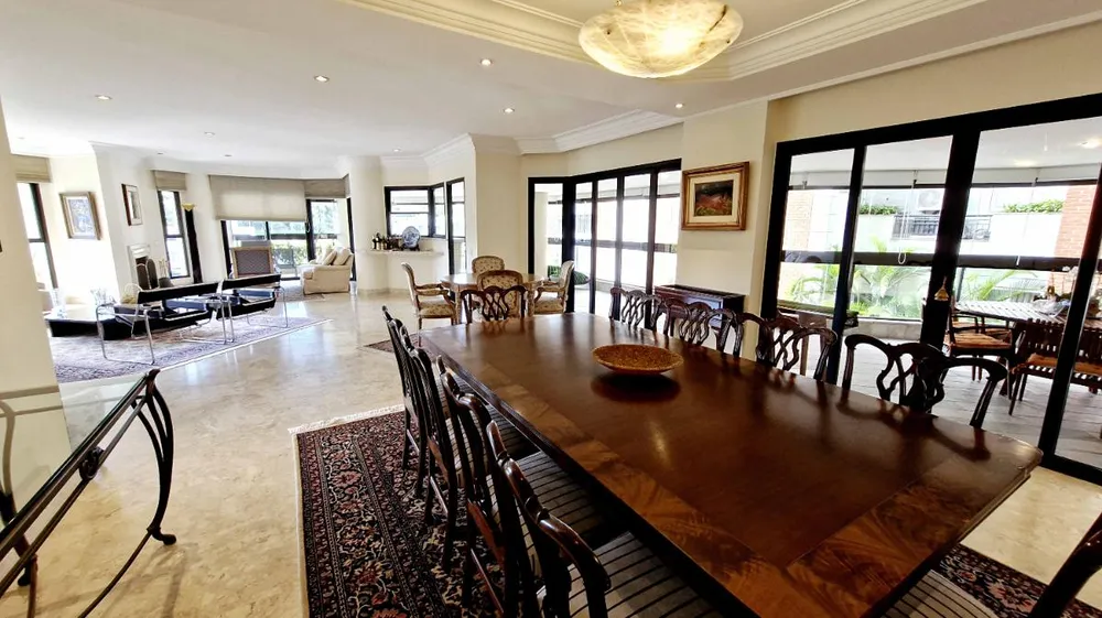 Apartamento, 4 quartos, 380 m² - Foto 1