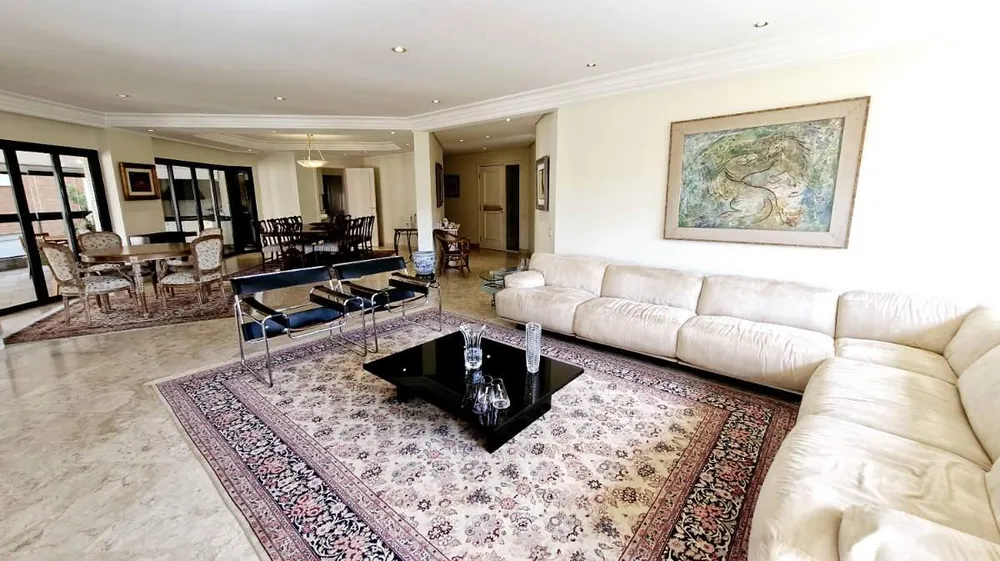 Apartamento, 4 quartos, 380 m² - Foto 3