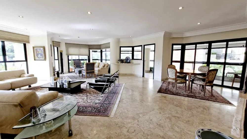 Apartamento, 4 quartos, 380 m² - Foto 4