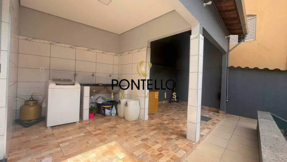 Casa, 3 quartos, 201 m² - Foto 8