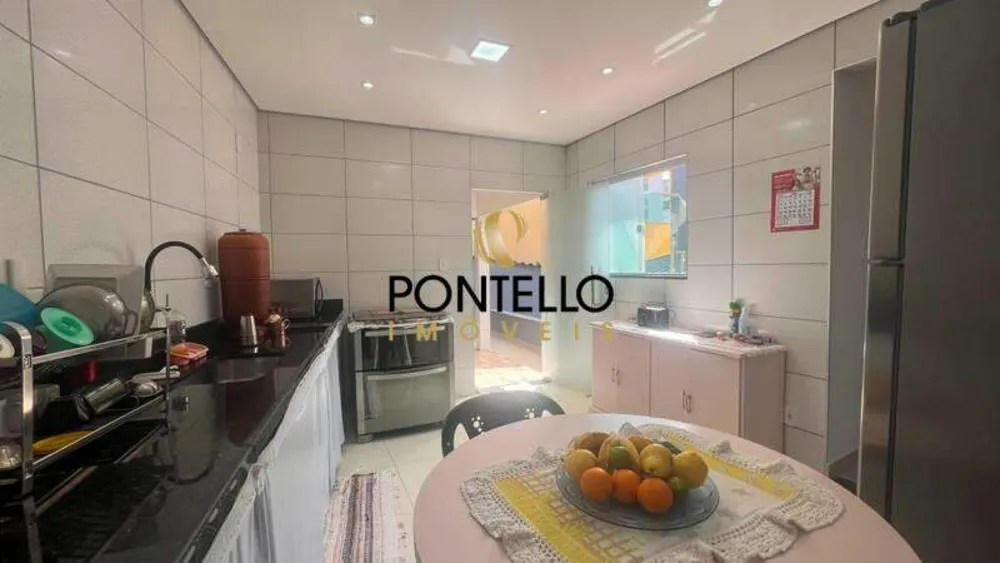 Casa, 3 quartos, 201 m² - Foto 3