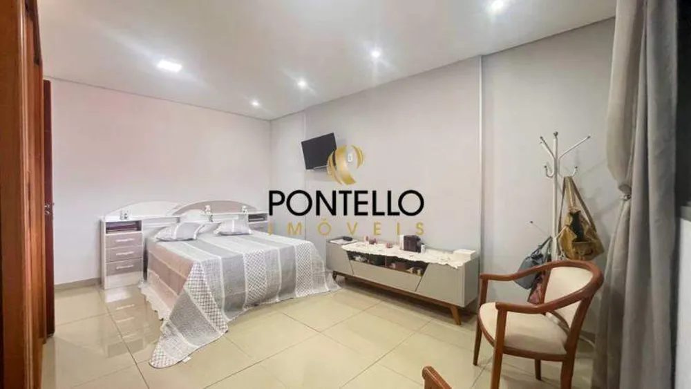 Casa, 3 quartos, 201 m² - Foto 1