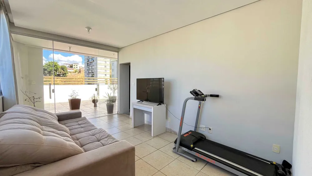Cobertura, 4 quartos, 140 m² - Foto 2