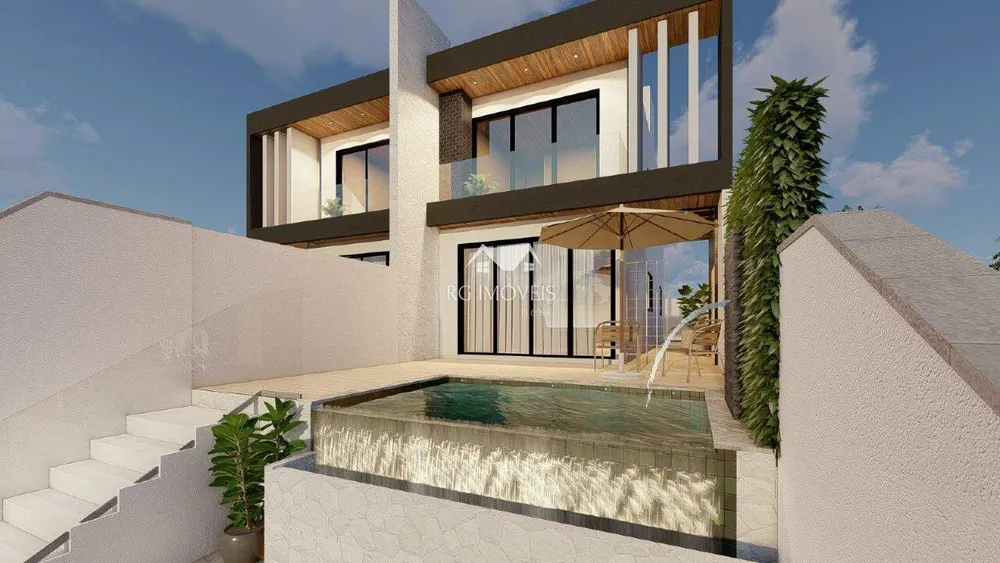 Casa, 3 quartos, 105 m² - Foto 2