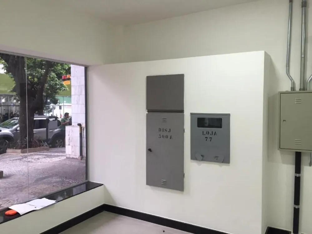 Loja-Salão, 365 m² - Foto 1