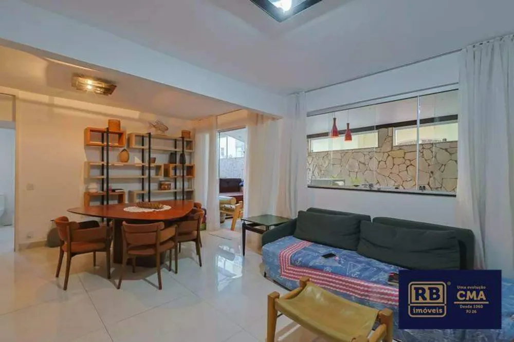 Apartamento, 3 quartos, 120 m² - Foto 1