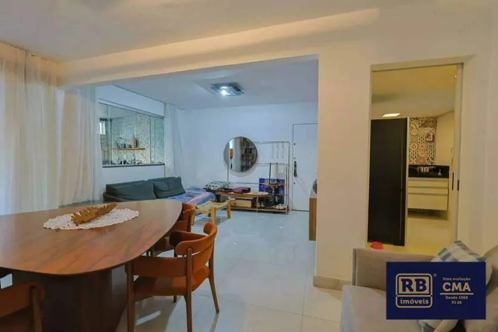 Apartamento, 3 quartos, 120 m² - Foto 3