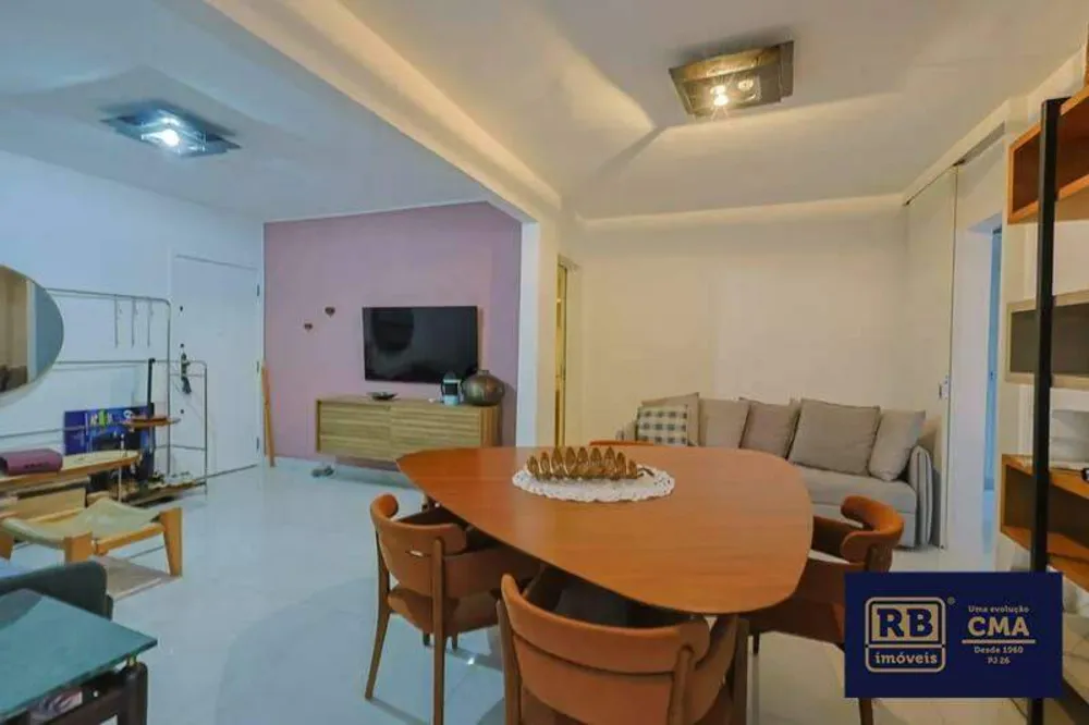 Apartamento, 3 quartos, 120 m² - Foto 1