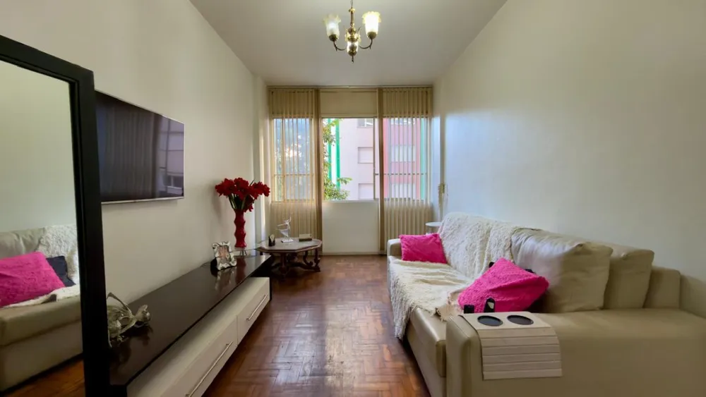 Apartamento, 3 quartos, 98 m² - Foto 1