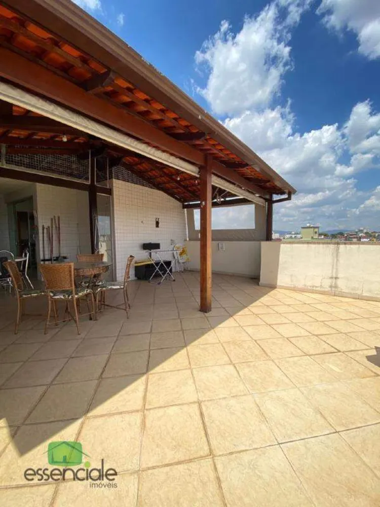 Cobertura, 3 quartos, 197 m² - Foto 11