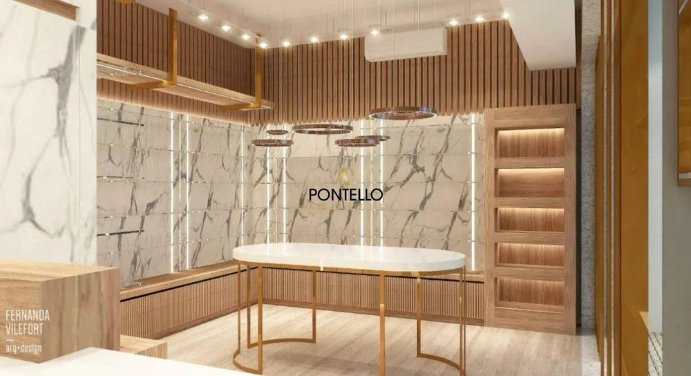 Loja-Salão, 35 m² - Foto 2