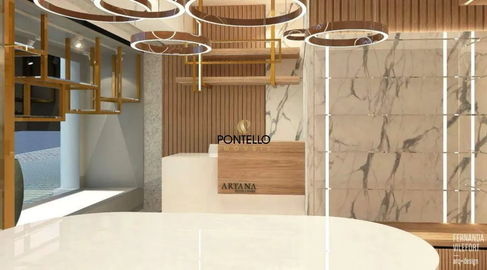 Loja-Salão, 35 m² - Foto 4