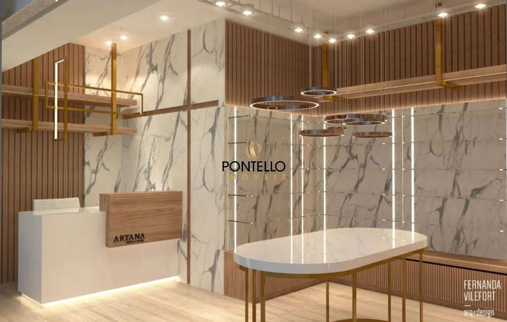 Loja-Salão, 35 m² - Foto 3