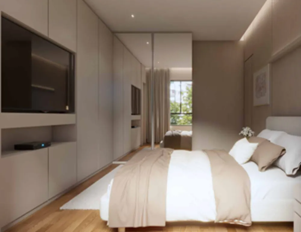 Apartamento, 4 quartos, 136 m² - Foto 7