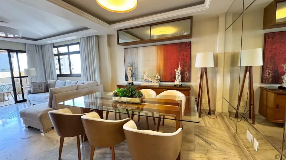 Apartamento, 4 quartos, 138 m² - Foto 2
