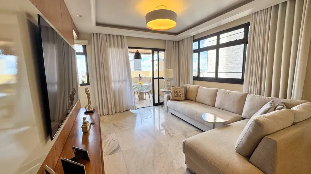 Apartamento, 4 quartos, 138 m² - Foto 1