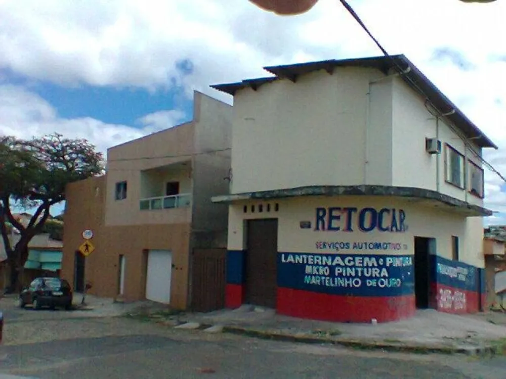 Loja-Salão, 206 m² - Foto 1