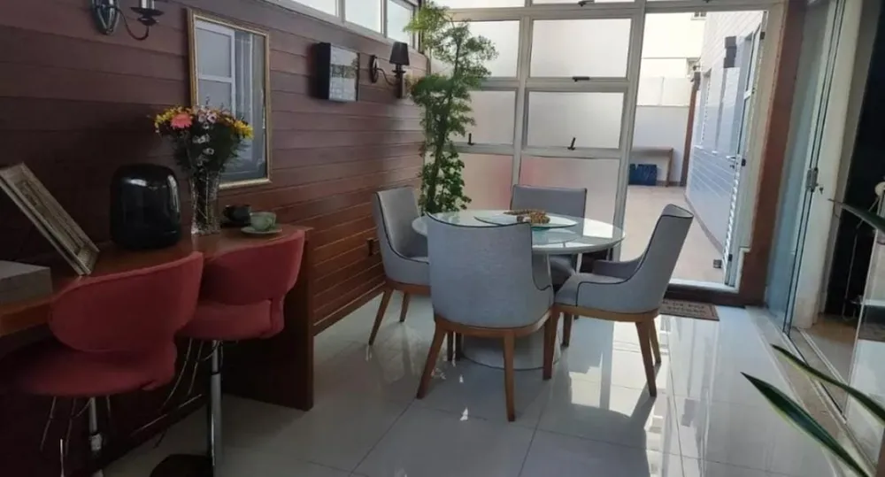 Apartamento, 3 quartos, 170 m² - Foto 4
