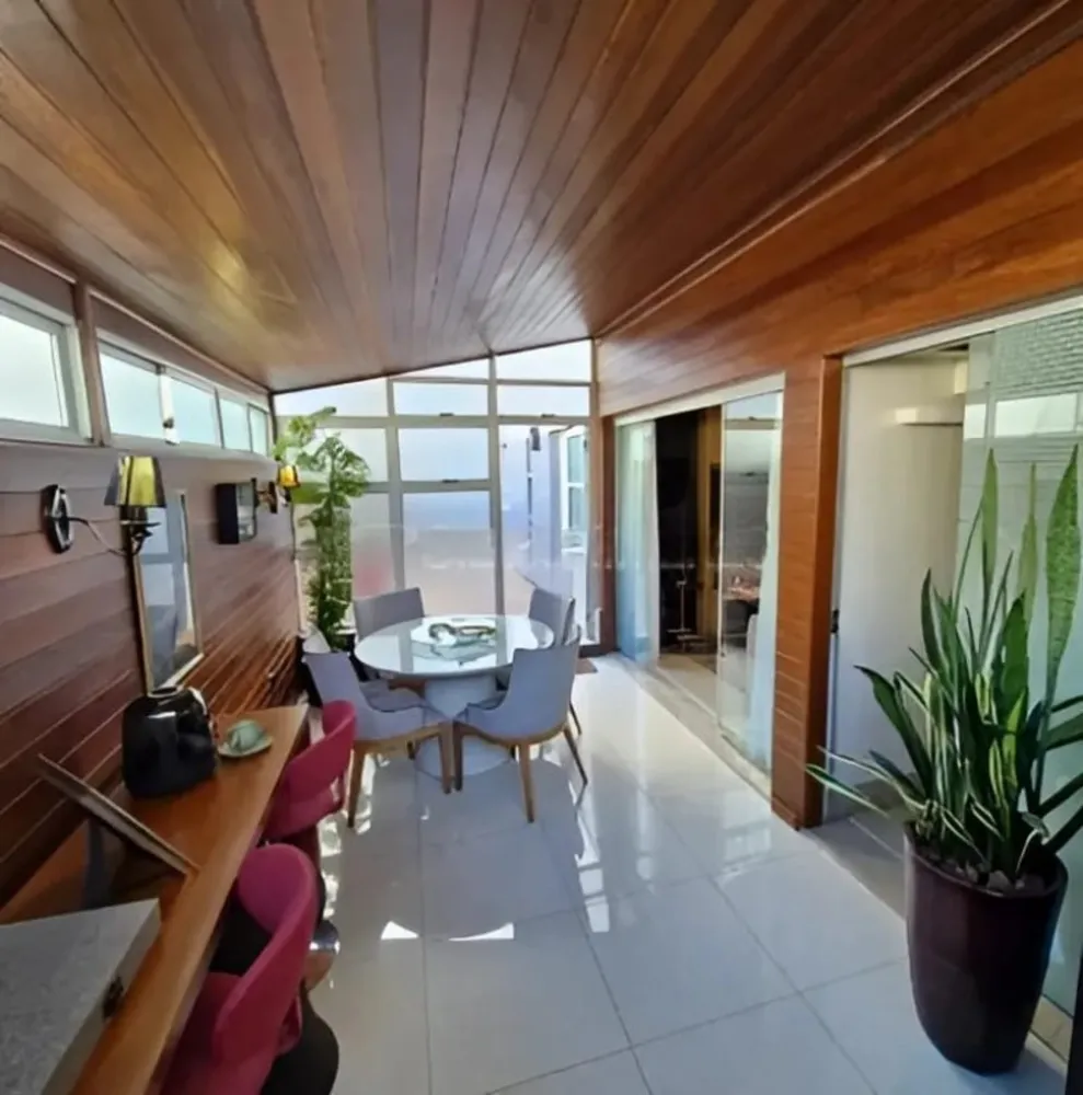 Apartamento, 3 quartos, 170 m² - Foto 3