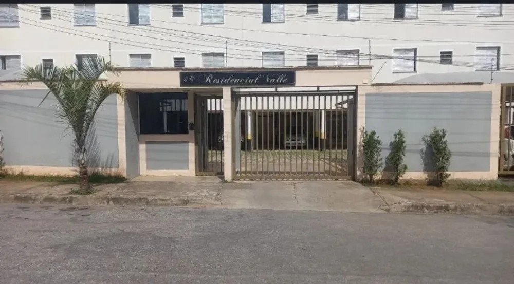Apartamento, 2 quartos, 45 m² - Foto 1