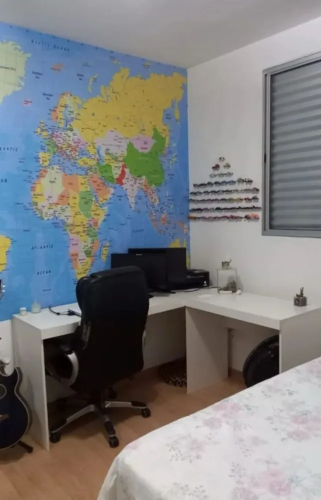 Apartamento, 2 quartos, 45 m² - Foto 8