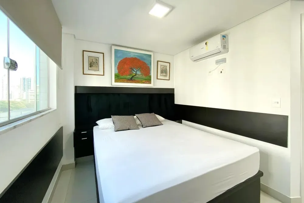 Apartamento, 1 quarto, 41 m² - Foto 5
