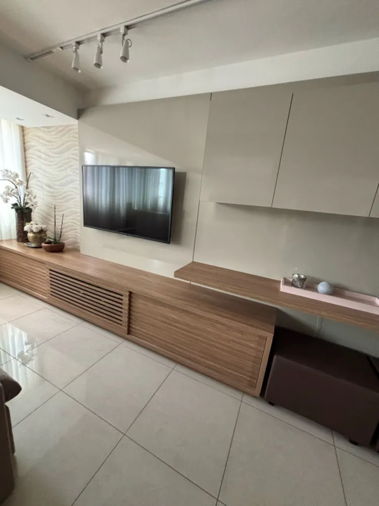 Apartamento, 3 quartos, 94 m² - Foto 1