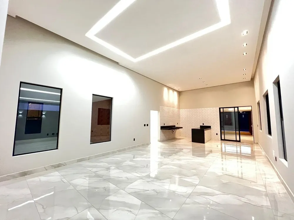 Casa de Condomínio, 3 quartos - Foto 4
