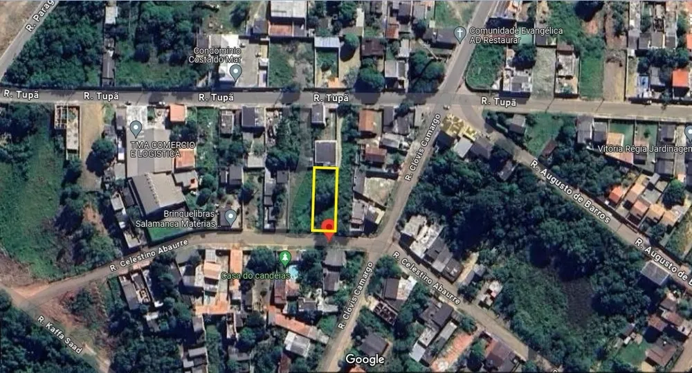 Terreno, 600 m² - Foto 1