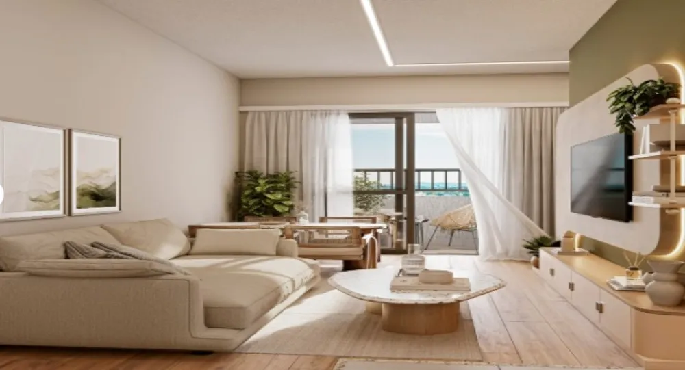 Apartamento, 2 quartos, 43 m² - Foto 5