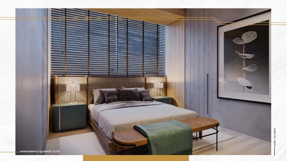 Apartamento, 3 quartos, 110 m² - Foto 20