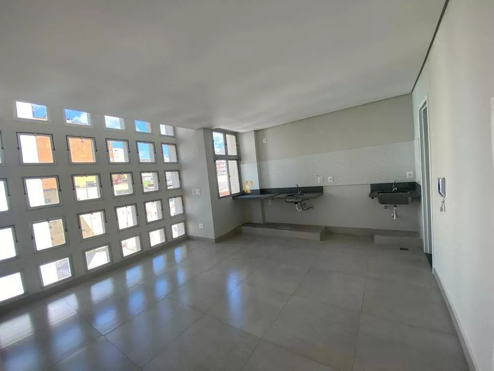 Apartamento à venda com 1 quarto, 40m² - Foto 3