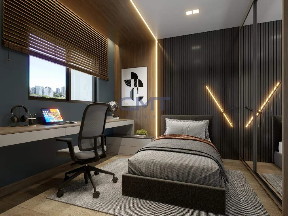 Apartamento, 4 quartos, 185 m² - Foto 5