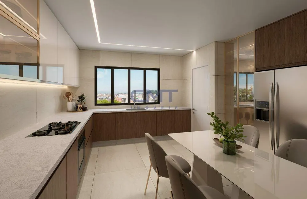 Apartamento, 4 quartos, 185 m² - Foto 3
