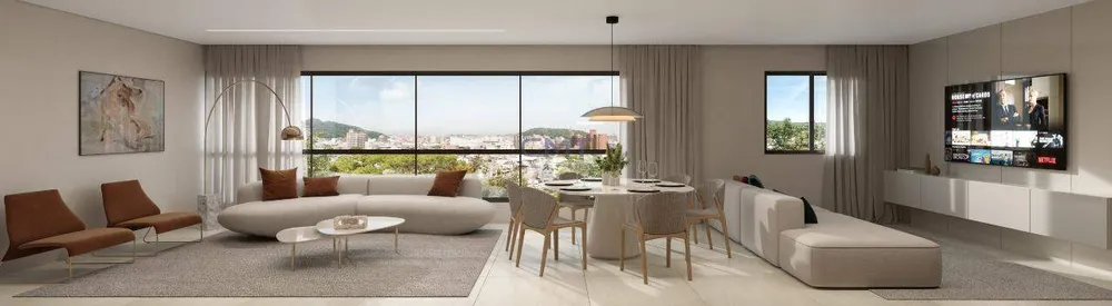 Apartamento, 4 quartos, 185 m² - Foto 4