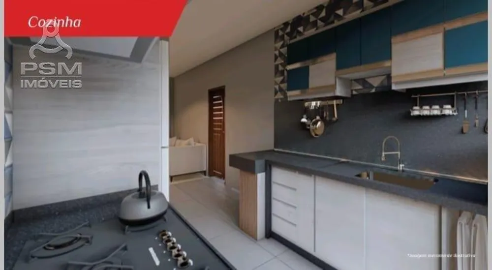 Apartamento, 3 quartos, 16 m² - Foto 1