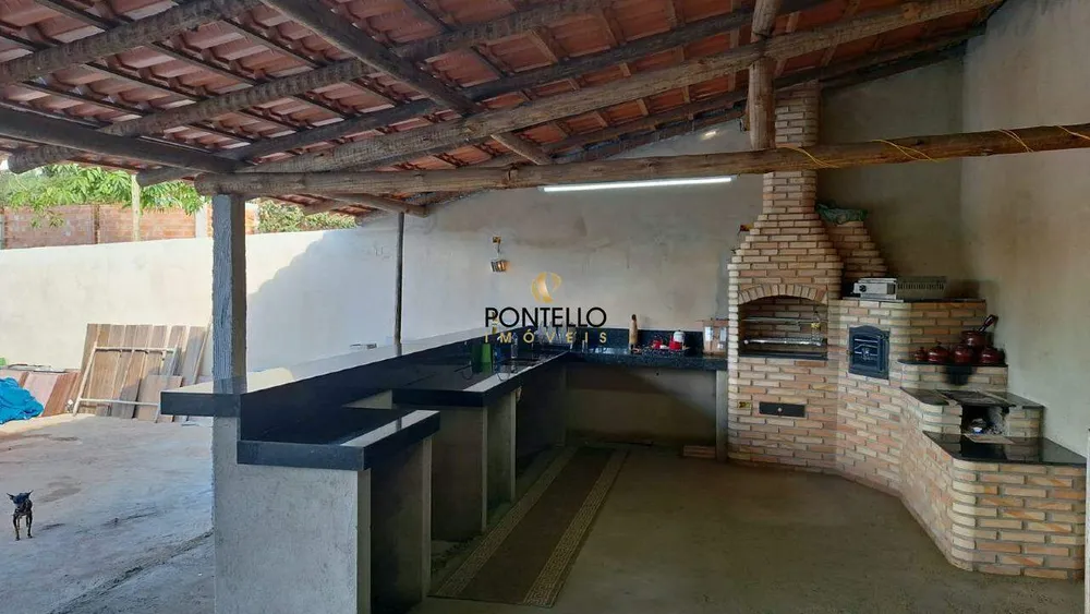 Chácara, 2 quartos, 3000 m² - Foto 1