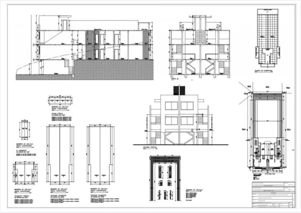 Cobertura, 3 quartos, 120 m² - Foto 2