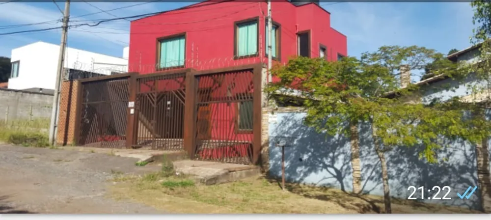 Casa de Condomínio, 4 quartos - Foto 2
