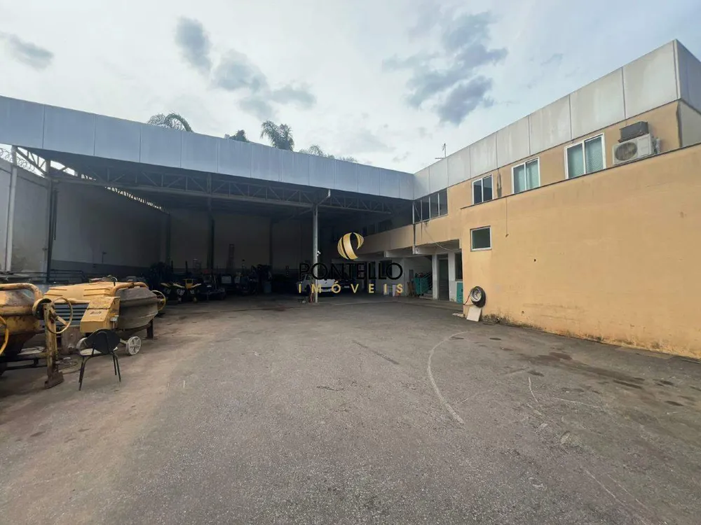 Depósito-Galpão, 429 m² - Foto 3
