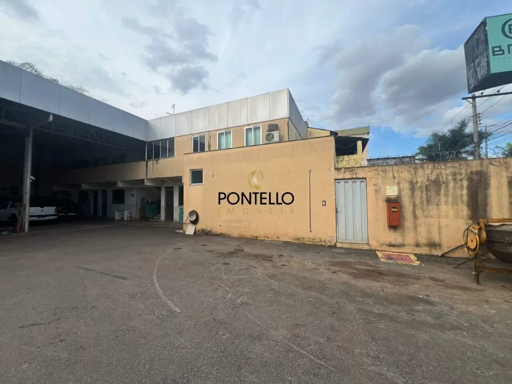 Depósito-Galpão, 429 m² - Foto 2