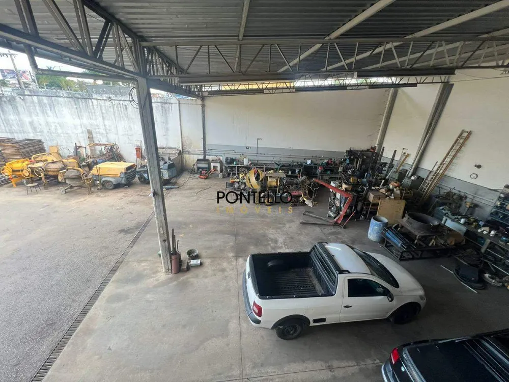 Depósito-Galpão, 429 m² - Foto 19