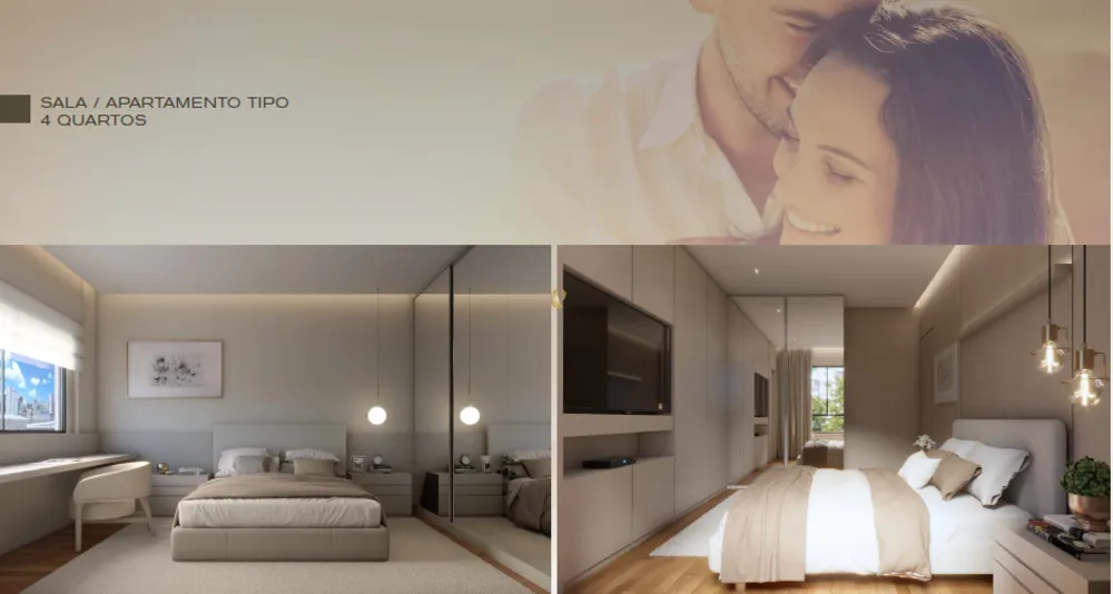 Apartamento, 3 quartos, 91 m² - Foto 7
