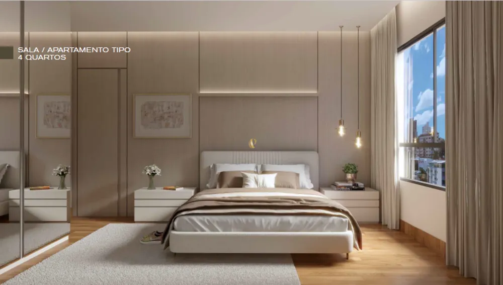 Apartamento, 3 quartos, 91 m² - Foto 6