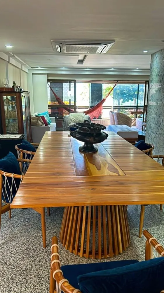 Apartamento, 4 quartos, 210 m² - Foto 3