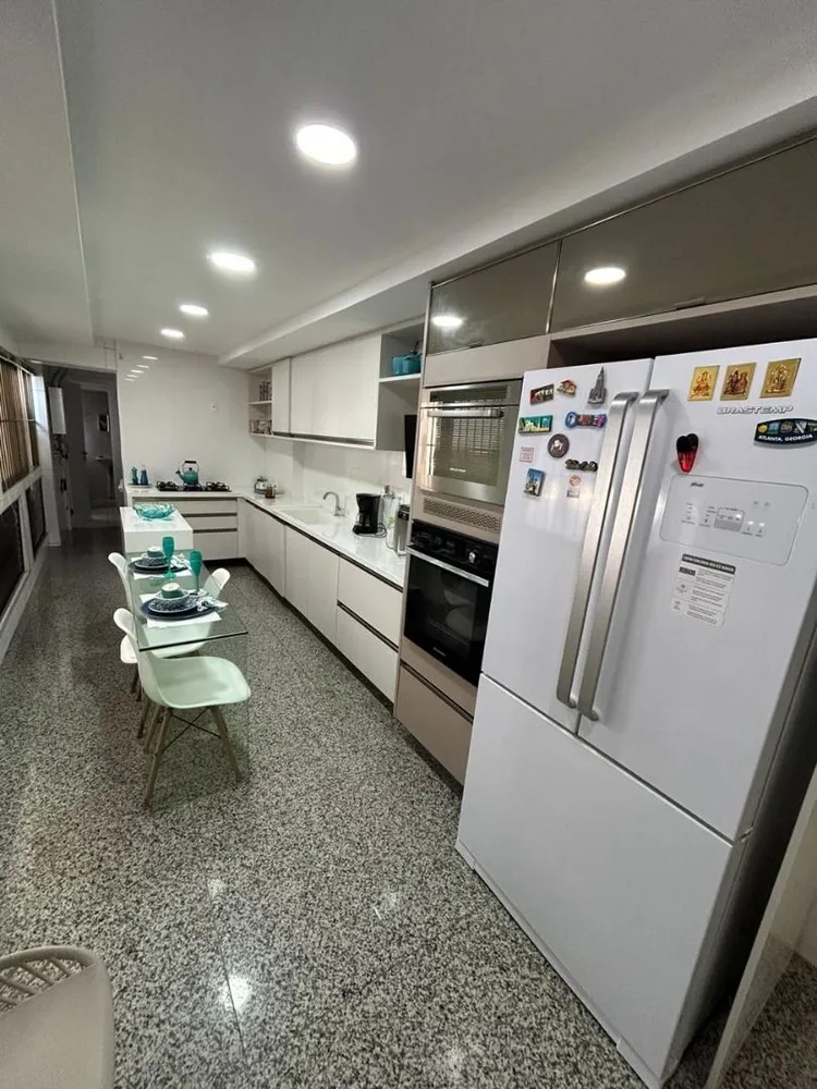 Apartamento, 4 quartos, 210 m² - Foto 5