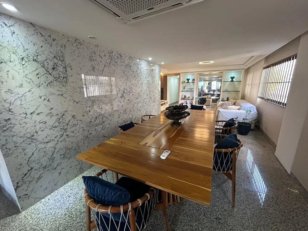 Apartamento, 4 quartos, 210 m² - Foto 4