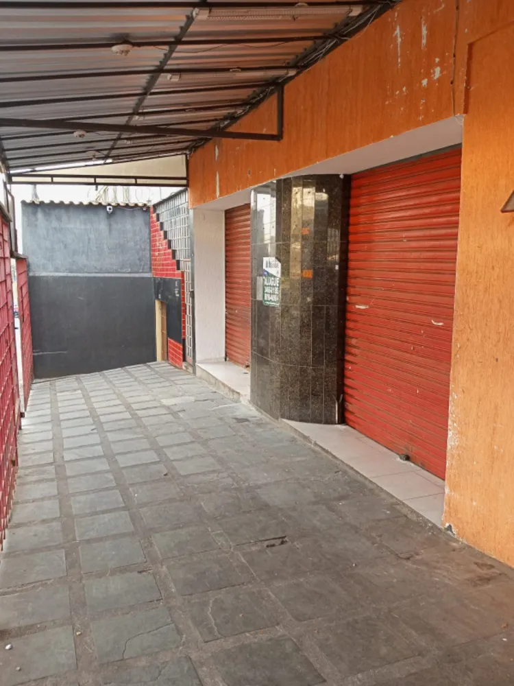 Loja-Salão, 35 m² - Foto 1